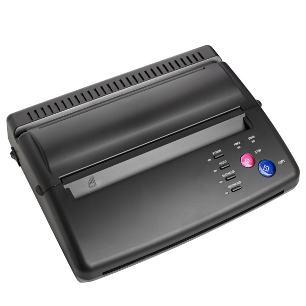 Printer Machine Thermal Stencil Paper Printer Lightweight Copier Tattoo Transfer