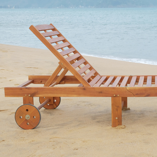 Folding Lounge Chairs /  Rocking Chair 