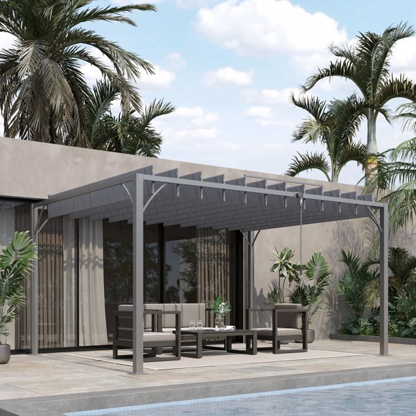 Patio Gazebo/Pergola Gazebo