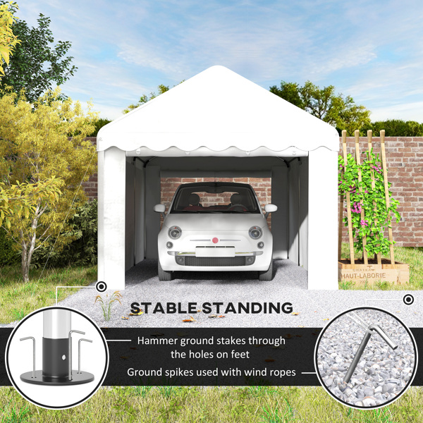 Portable Garage