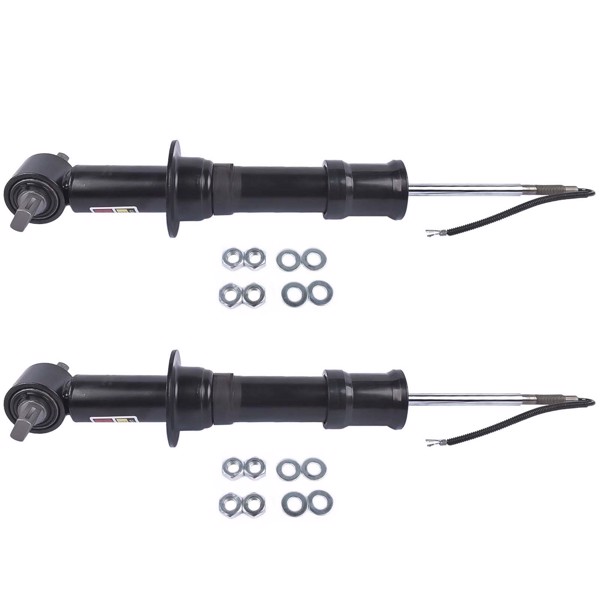 2Pcs Front Shock Absorbers w/ Magnetic For Cadillac Escalade Chevy Suburban Tahoe  GMC Yukon 3.0 5.3 6.2L 2021-2023 22345419
