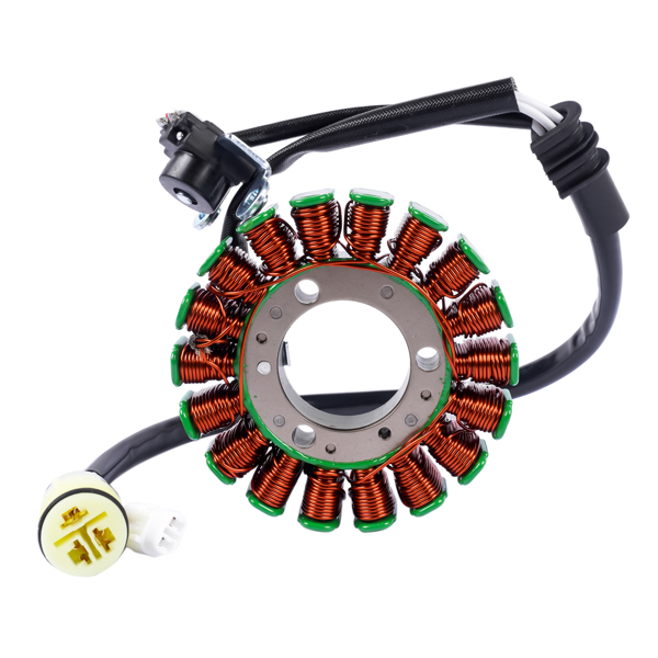 Generator Stator 18 Poles for YAMAHA YFZ450R YFZ450 2009-2021 18P-81410-00-00