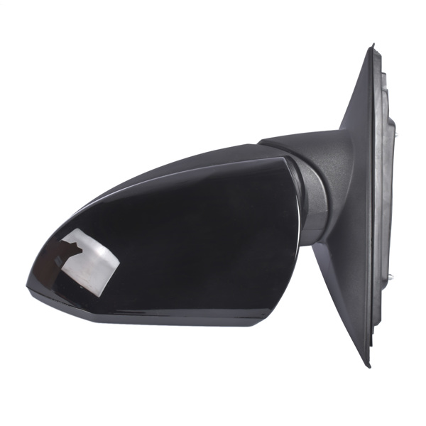 Left Power Door Mirror w/ Bind Spot Detection Manual Folding for Hyundai Elantra 2021-2023 87610AA220 87610AB060