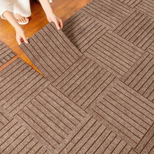 Carpet Tiles Reusable 12
