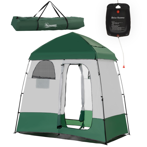 Pop Up Shower Tent  ( Amazon Shipping)（Prohibited by WalMart）