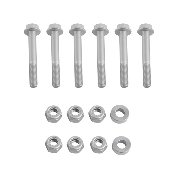 Front & Rear 2'' Leveling Lift Kit Spacers for Suzuki Sidekick 1989-1998