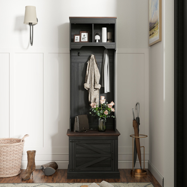 鞋柜、衣物存放柜/储物柜-8