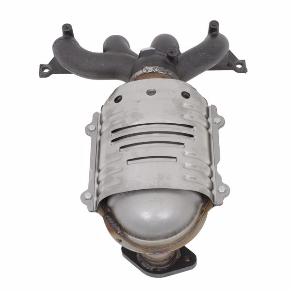 Catalytic Converter For Hyundai Accent GS 2006-2011 Hatchback 2-Door 1.6L 1600CC（Amazon & Temu Ban Sale）(No support for returns without reason)