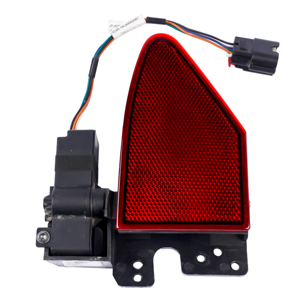 充电口盖板 Charging Port Cover for Tesla Model S and Model X Sedan Sport Utility 2016-2020 1038548-00-I BATTERY EV (EV/BEV) 4-Door-6