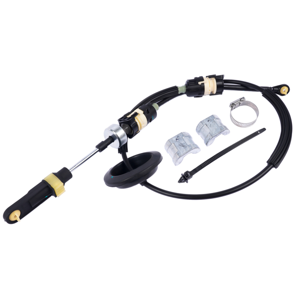 变速器换挡拉线 Automatic Transmission Shift Lever Cable for Saturn Aura 2.4L 3.5L 3.6L 2007-2009 Sedan 4 Door 23237999 2323-7999-2