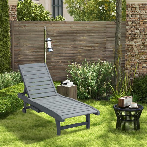 折叠式躺椅 /摇摇椅（周末不发货）（ Amazon Shipping）（WalMart禁售）-1