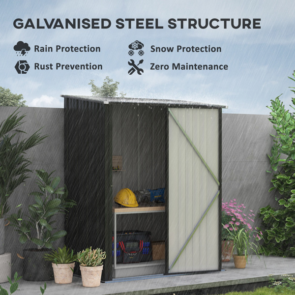 Garden Shed