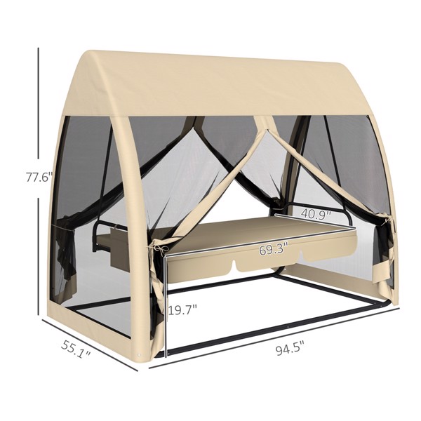 Garden Bed ( Amazon Shipping)（Prohibited by WalMart）