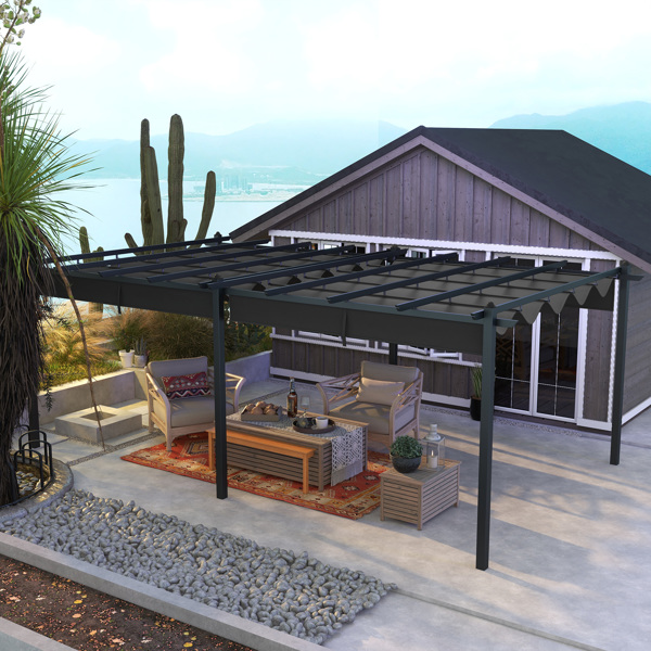 Patio Gazebo/Pergola Gazebo