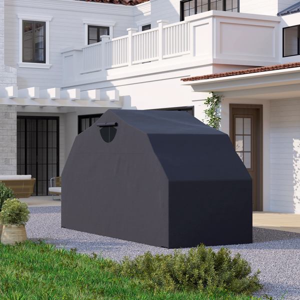 摩托车防护罩 （周末不发货）-7