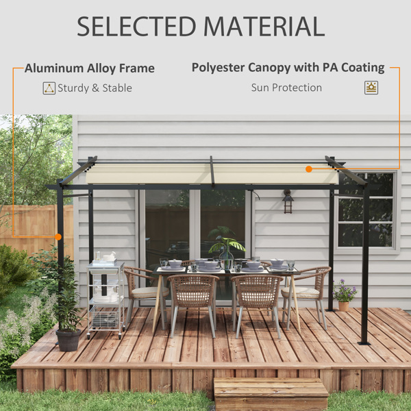 Patio Gazebo/Pergola Gazebo