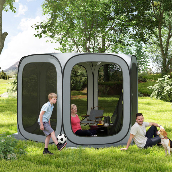 Pop Up Screen Tent  ( Amazon Shipping)（Prohibited by WalMart）