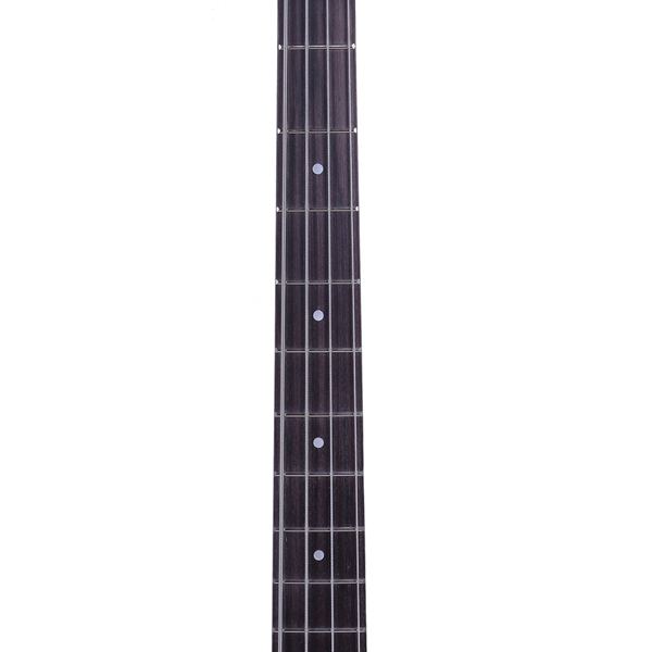Exquisite Stylish IB Bass with Power Line and Wrench Tool Blue