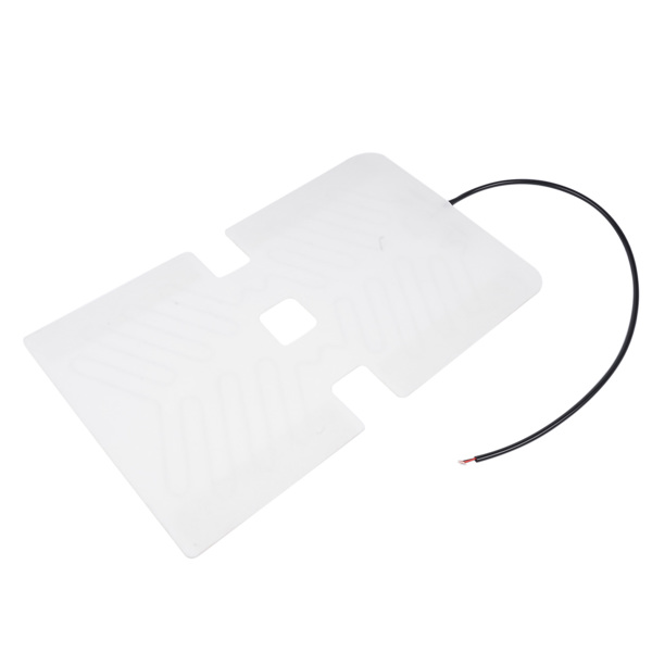 Seat Bottom Heater Element Pad LH or RH for 2005-2010 Ford Super Duty Pickup
