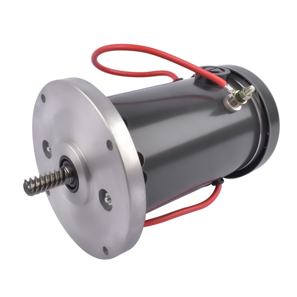 Crane Motor Auto Crane Motor 12-24 Volt Worm Drive for Autocrane & Ametek & Dunmore Applications 300105-001 300105 430-22006 AMT0450