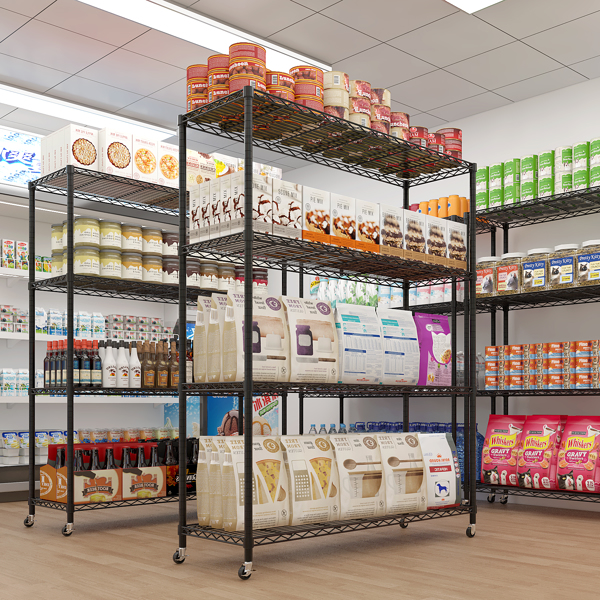 Heavy Duty Storage Shelves 46.06