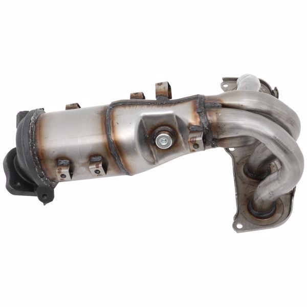 Catalytic Converter For 2007-2009 Toyota Camry 2.4L & 2007-2008 Solara 2.4L EPA（Amazon & Temu Ban Sale）(No support for returns without reason)