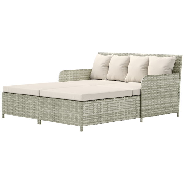 户外花园沙发套装（周末不发货）-5