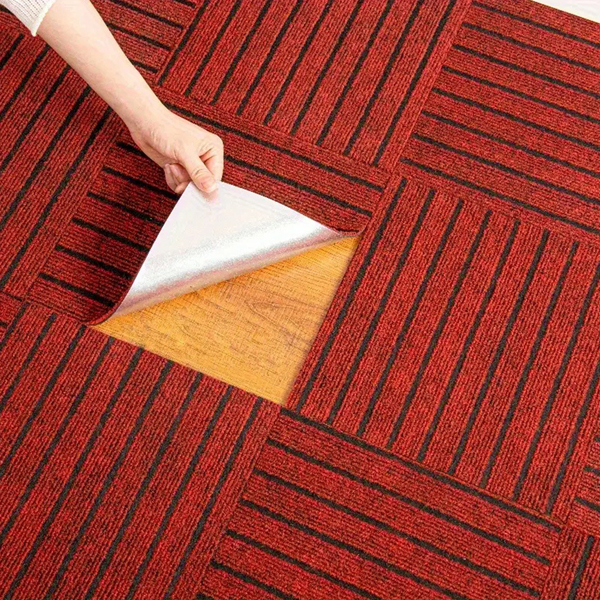 Carpet Tiles Reusable 12