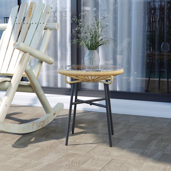 Rattan Table、Coffee Table