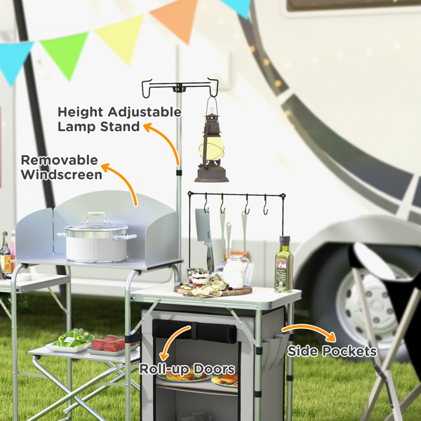  Camping Table