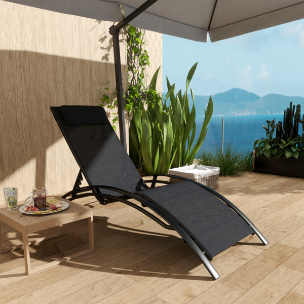 折叠式躺椅 /摇摇椅（周末不发货）（ Amazon Shipping）（WalMart禁售）-7