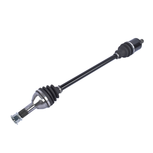 Front Left or Right CV Axle Assembly for Can-Am Defender MAX Traxter Pro HD10 XMR 4x4 Black 705402420