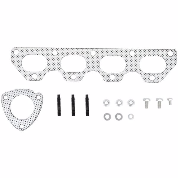 排气管 Fit For Chevy Cruze 2011-2016/Chevy Sonic 1.8L Catalytic Converter Exhaust Manifold（禁售亚马逊 & TEMU）(不支持无理由退货)-6