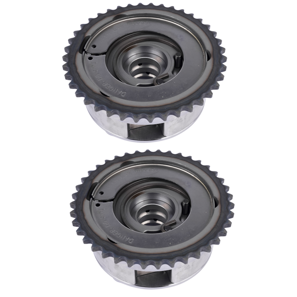 2Pcs Variable Valve Timing Sprockets for Chevy Cruze Sonic Trax Buick Encore 1.4L 2011-2021