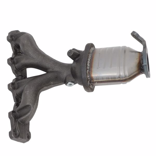 Catalytic Converter Exhaust Manifold For Chevrolet Malibu Base 2005-2010 Sedan（Amazon & Temu Ban Sale）(No support for returns without reason)
