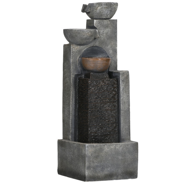  Fountain/ fish tank（Prohibited by WalMart）