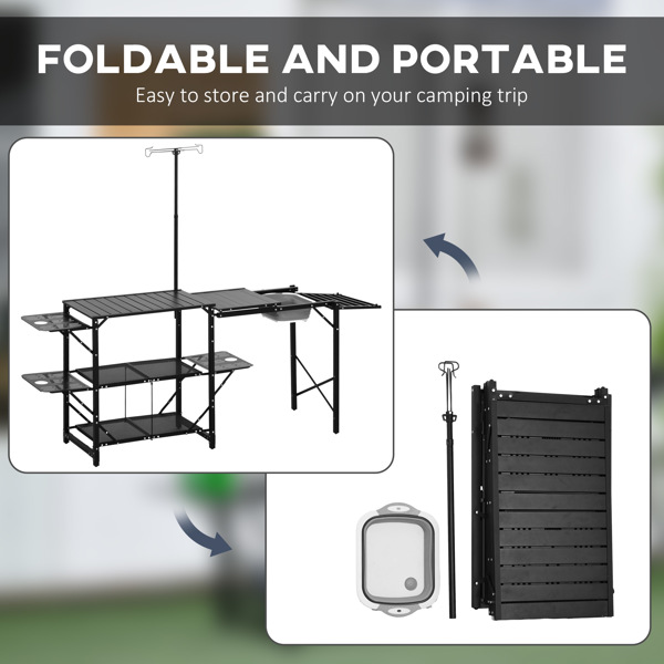  Camping Table