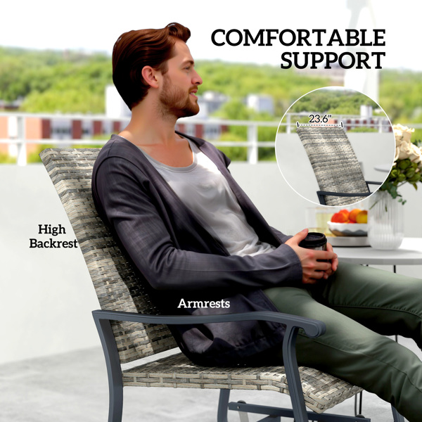 Patio Glider Chair