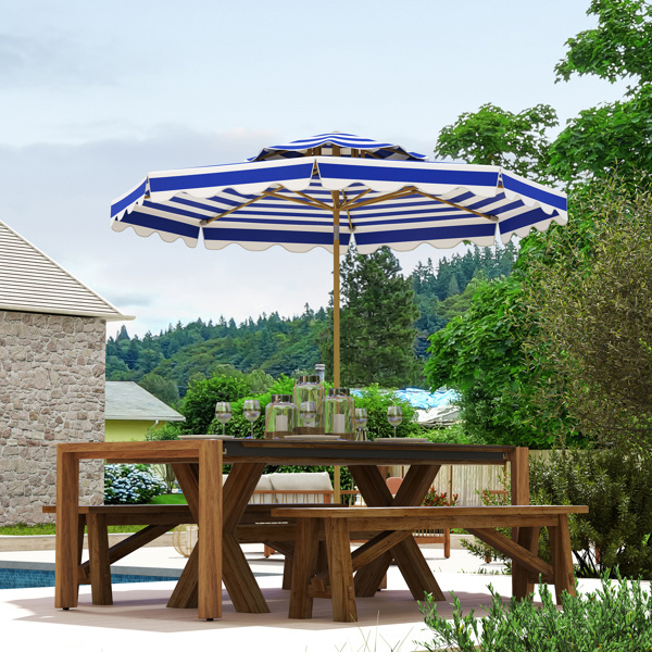 Patio Umbrella （Prohibited by WalMart）