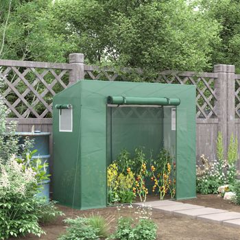 Mini Walk-in Greenhouse ( Amazon Shipping)（Prohibited by WalMart）