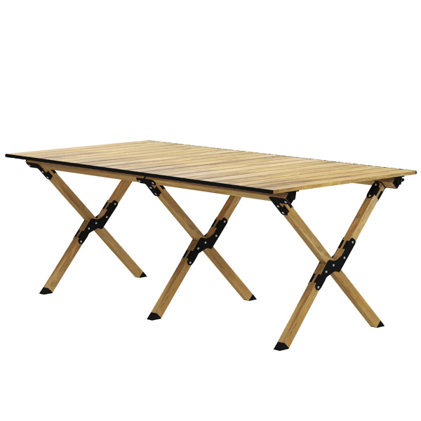 Top Coffee Table-Black ( Amazon Shipping)（Prohibited by WalMart）
