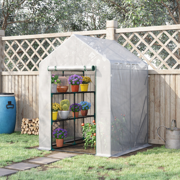 Mini Greenhouse