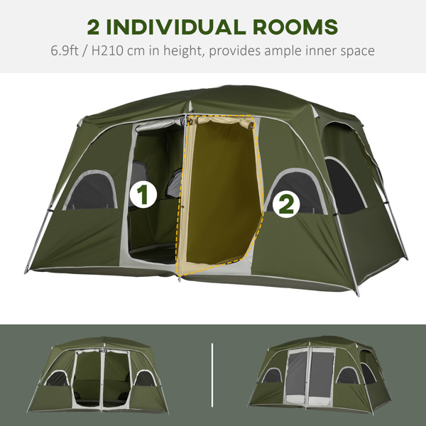 Foldable Camping tent 