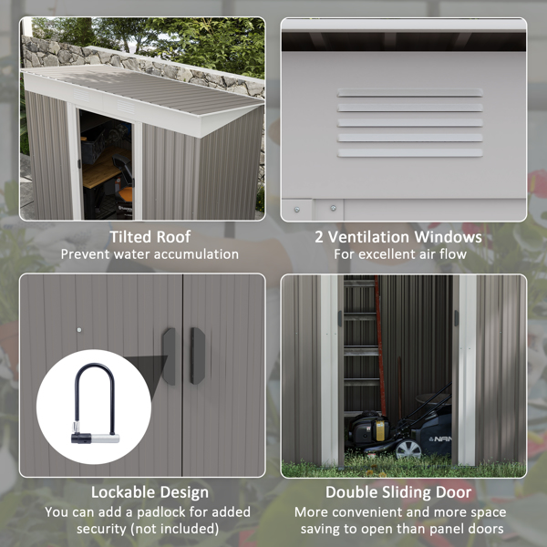 Garden Shed