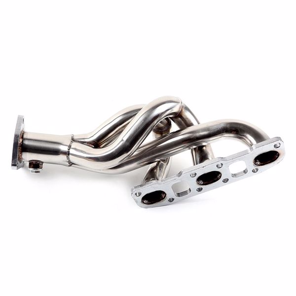 排气管 Fit For 2003-2007 Infiniti G35 2003-2006 Nissan 350Z 3.5L Exhaust Header Kit（禁售亚马逊 & TEMU）(不支持无理由退货)-2