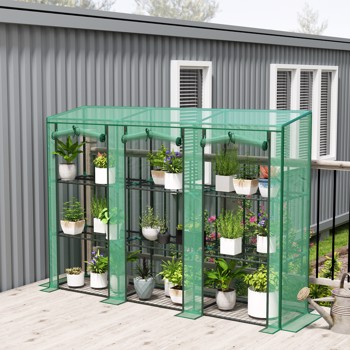  Mini Greenhouse