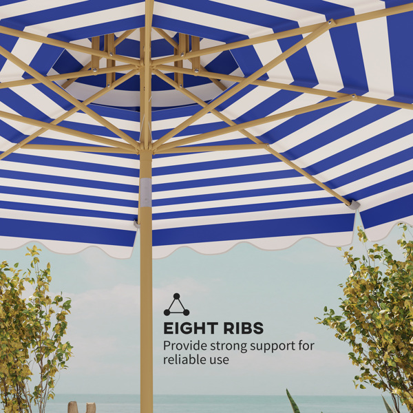 Patio Umbrella （Prohibited by WalMart）
