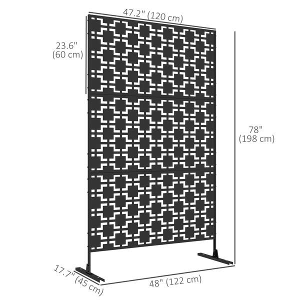 Privacy Screen（Prohibited by WalMart）