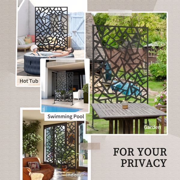 Privacy Screen（Prohibited by WalMart）