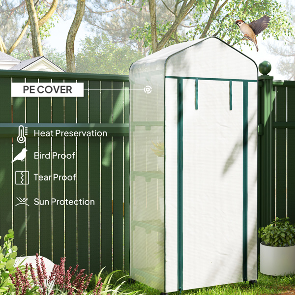 便携式温室（周末不发货）-6